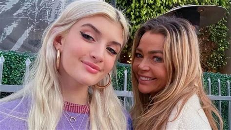 denise richards onlyfan leaks|Denise Richards OnlyFans Photo Shoot With Daughter Sami